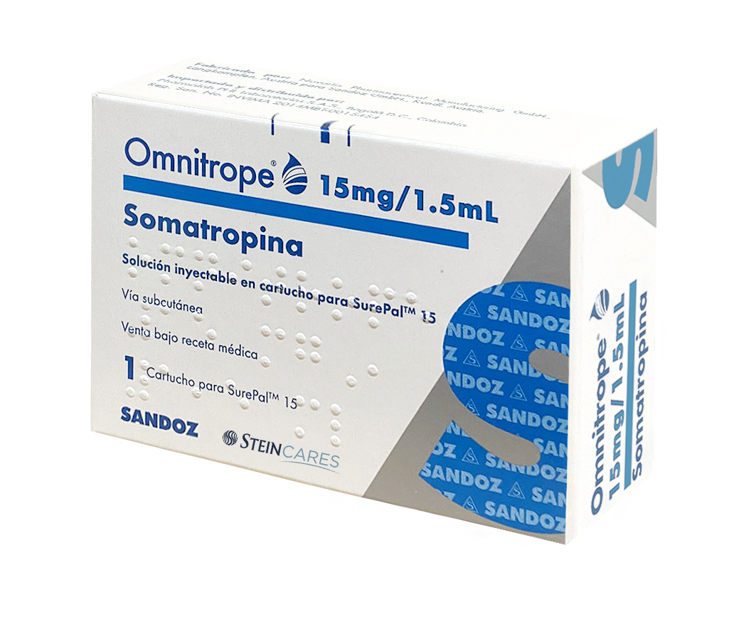 Omnitrope 15mg